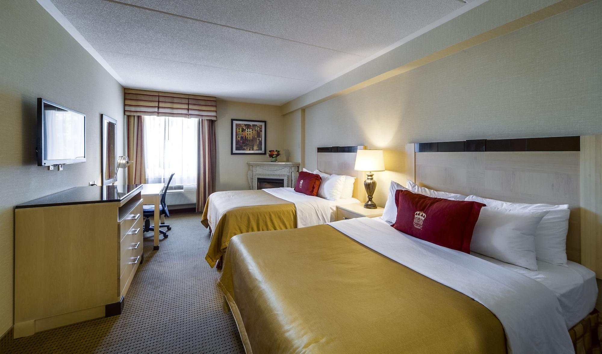 Monte Carlo Inn Barrie - Newly Renovated Eksteriør bilde