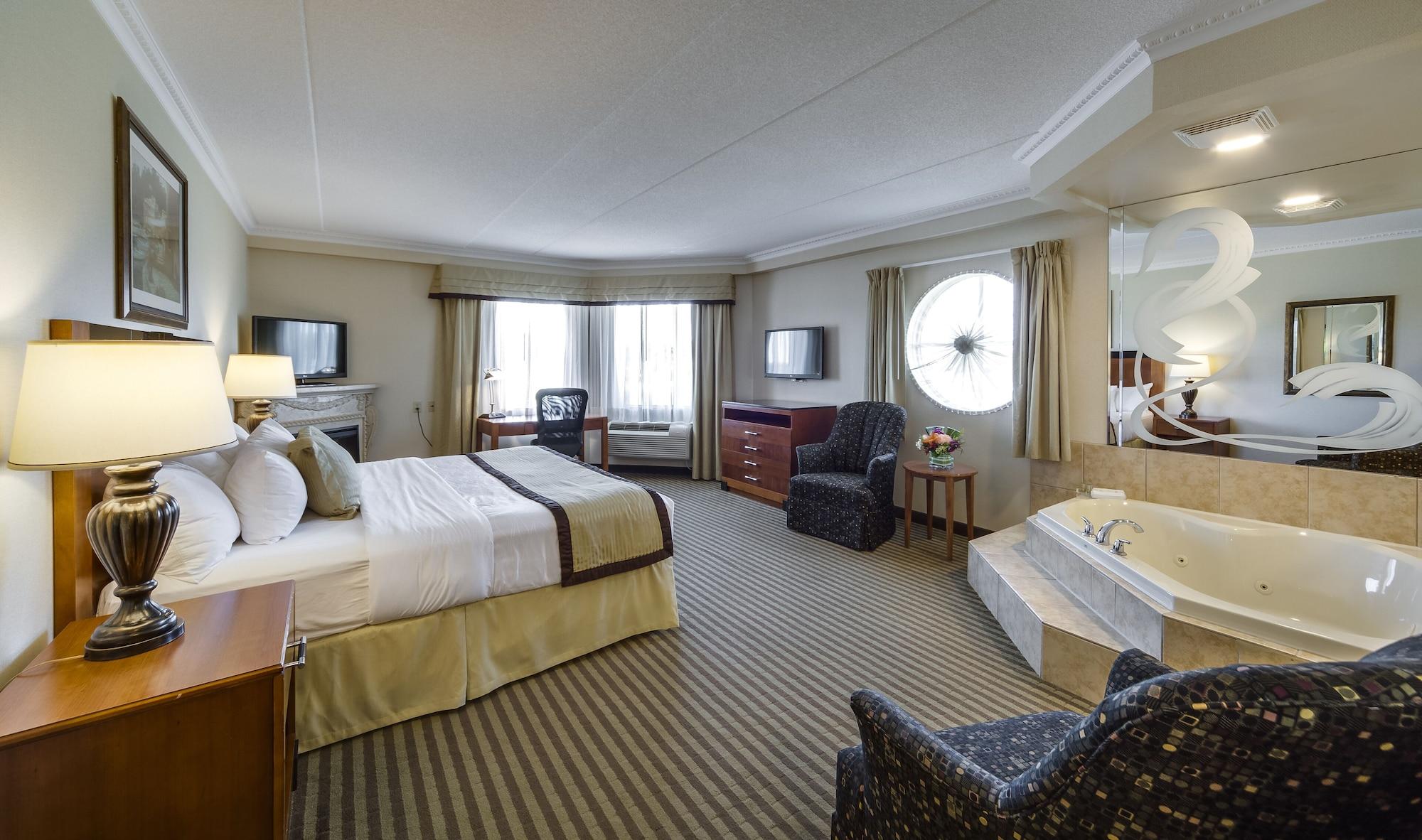 Monte Carlo Inn Barrie - Newly Renovated Eksteriør bilde