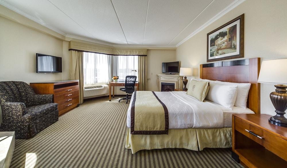 Monte Carlo Inn Barrie - Newly Renovated Eksteriør bilde