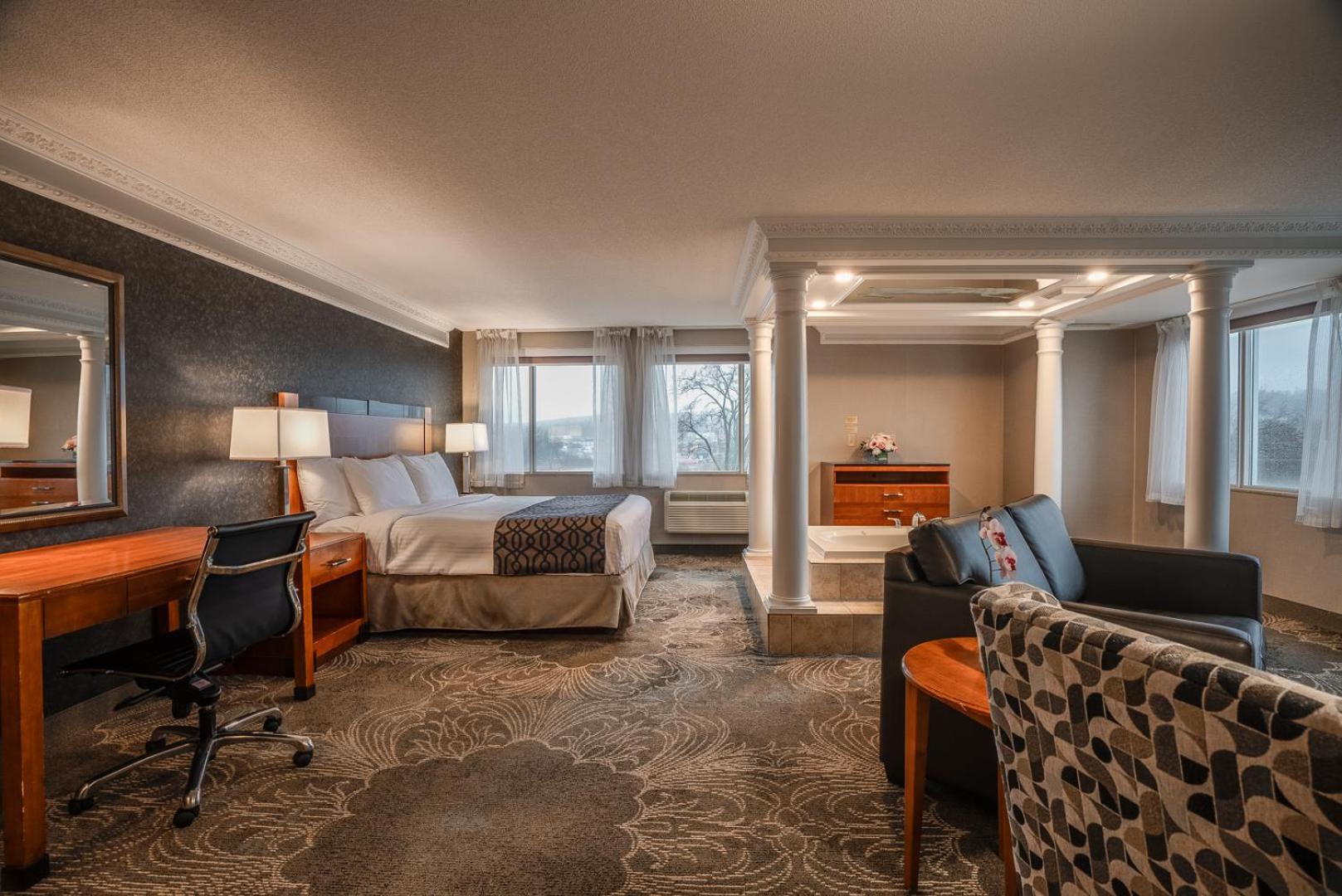 Monte Carlo Inn Barrie - Newly Renovated Eksteriør bilde