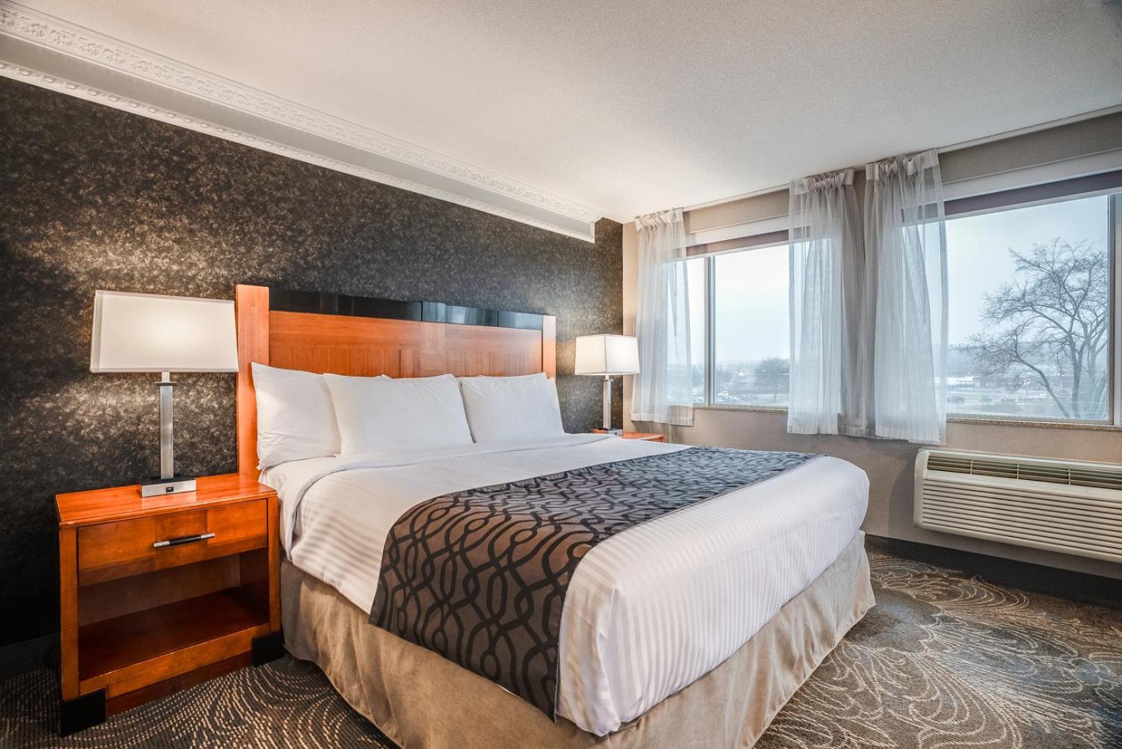 Monte Carlo Inn Barrie - Newly Renovated Eksteriør bilde