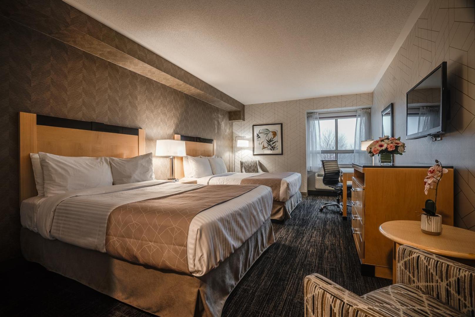 Monte Carlo Inn Barrie - Newly Renovated Eksteriør bilde