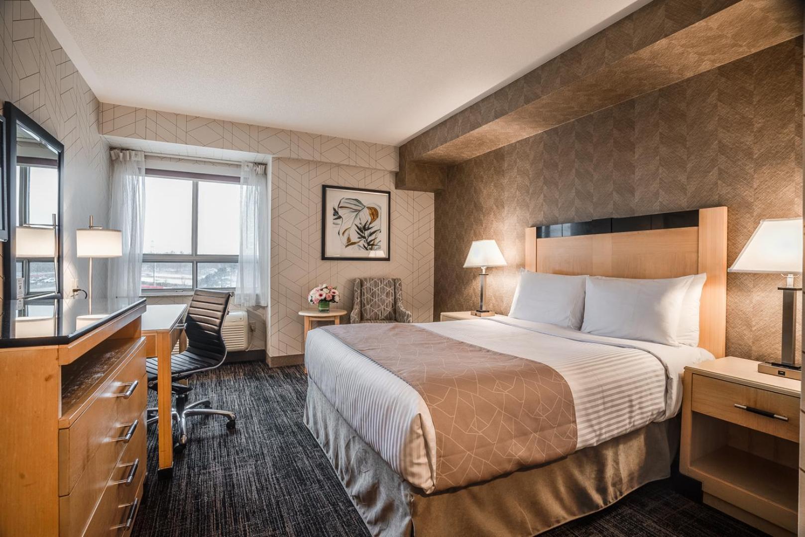 Monte Carlo Inn Barrie - Newly Renovated Eksteriør bilde