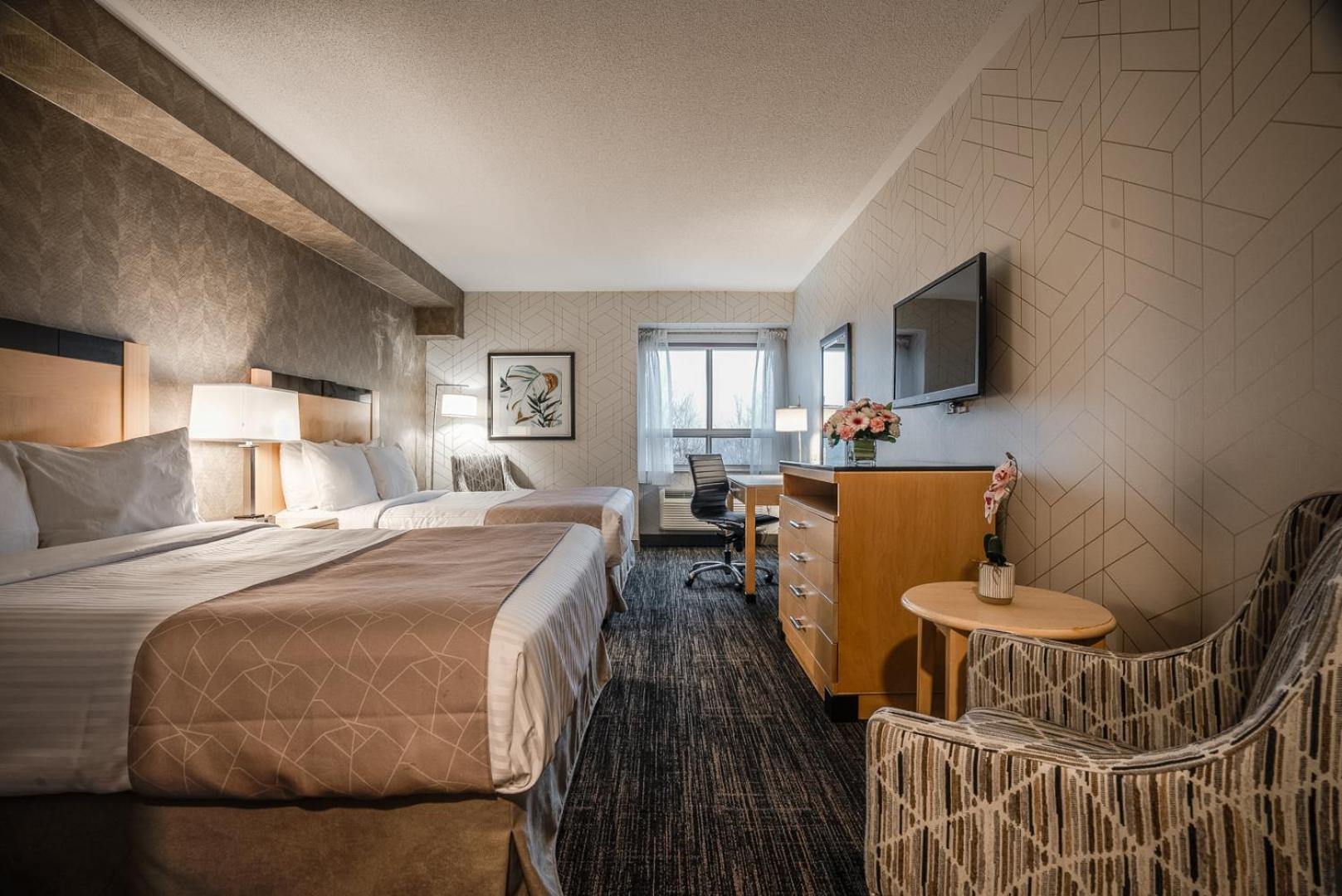 Monte Carlo Inn Barrie - Newly Renovated Eksteriør bilde