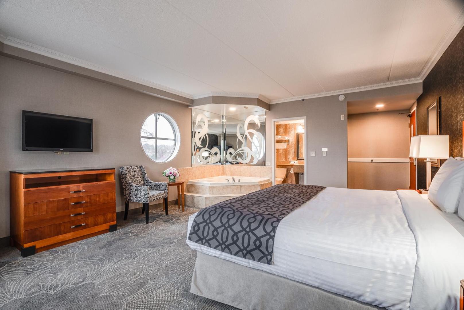 Monte Carlo Inn Barrie - Newly Renovated Eksteriør bilde