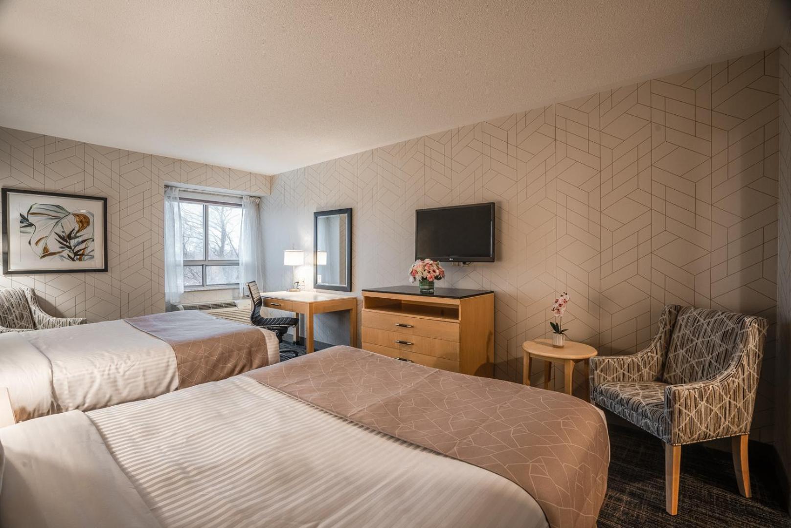 Monte Carlo Inn Barrie - Newly Renovated Eksteriør bilde
