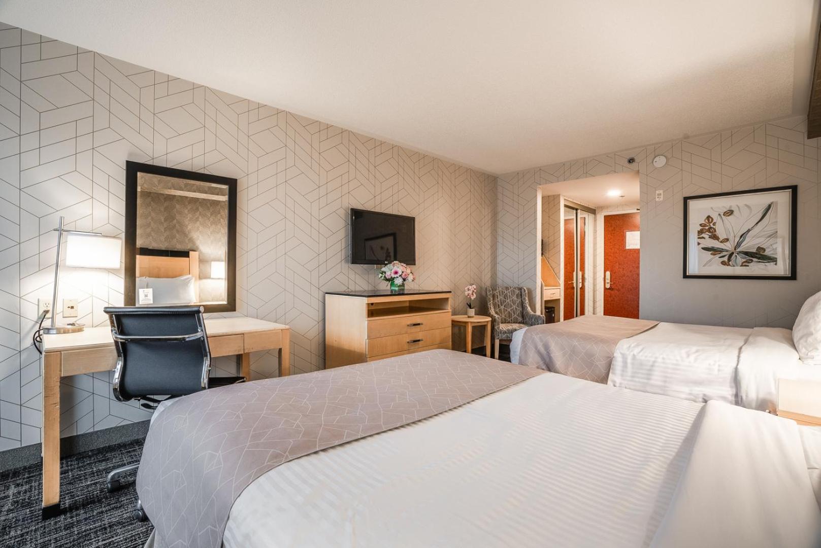 Monte Carlo Inn Barrie - Newly Renovated Eksteriør bilde