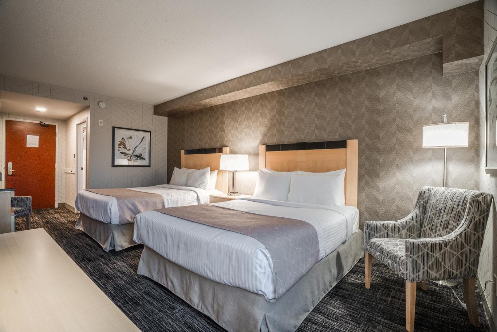 Monte Carlo Inn Barrie - Newly Renovated Eksteriør bilde