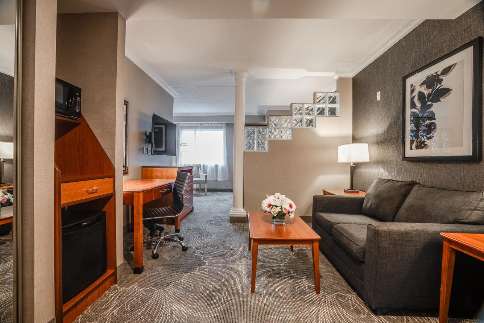 Monte Carlo Inn Barrie - Newly Renovated Eksteriør bilde