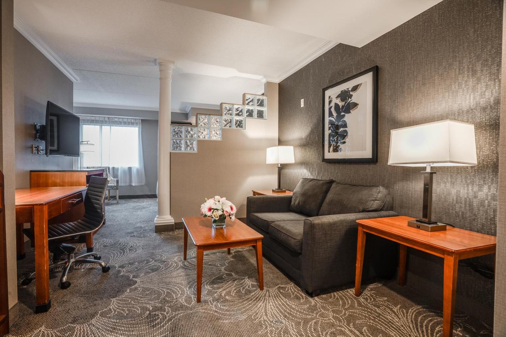 Monte Carlo Inn Barrie - Newly Renovated Eksteriør bilde