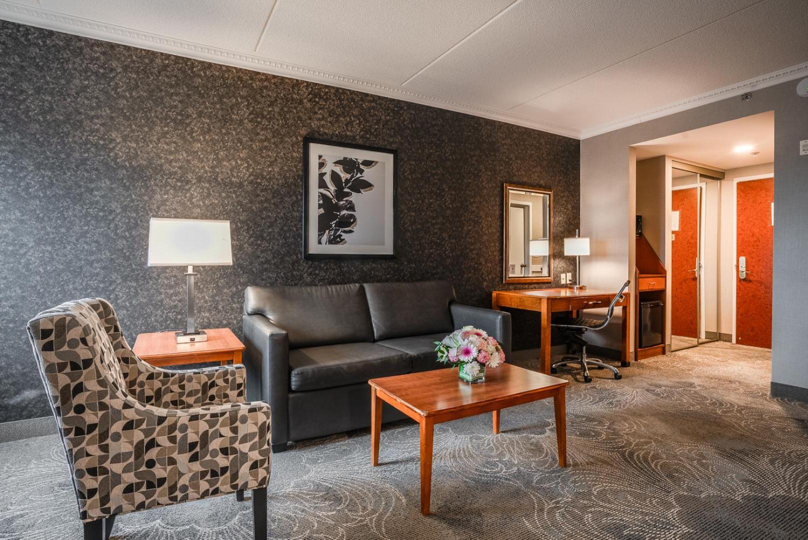 Monte Carlo Inn Barrie - Newly Renovated Eksteriør bilde