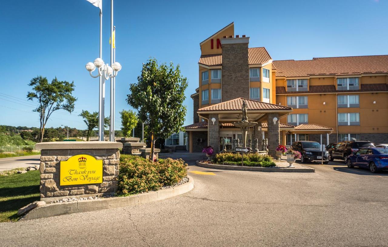 Monte Carlo Inn Barrie - Newly Renovated Eksteriør bilde